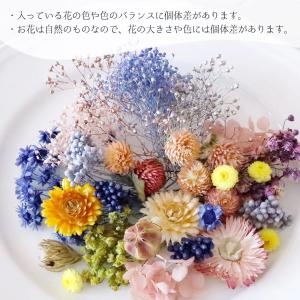 ドライフラワー スタッフお任せ アンティークカ...の詳細画像2