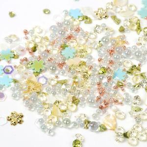 封入 レジン封入素材 封入パーツ シェイカー ...の詳細画像3