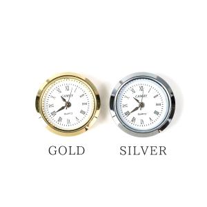 はめ込みパーツ 時計の盤面 23mm 部品 ム...の詳細画像1