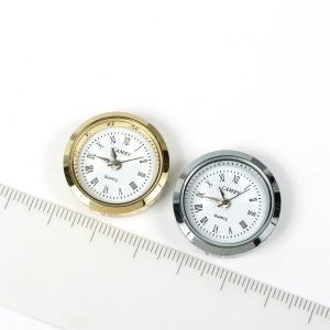 はめ込みパーツ 時計の盤面 23mm 部品 ム...の詳細画像2