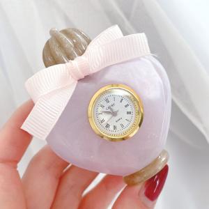 はめ込みパーツ 時計の盤面 23mm 部品 ム...の詳細画像5