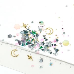 封入 レジン封入素材 封入パーツ シェイカー ...の詳細画像5