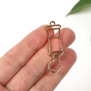 空枠 絵の具 きれいめゴールド チューブ 塗料...の詳細画像5