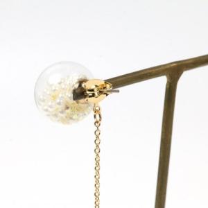 ピアス・イヤリング カン付ピアスキャッチ 高品...の詳細画像5