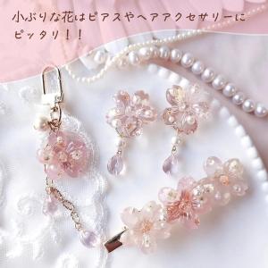 シリコン型・モールド 6輪のサクラと花びら シ...の詳細画像3