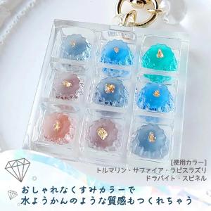 着色剤 レジン着色剤 カラリー ジュエリーウォ...の詳細画像5