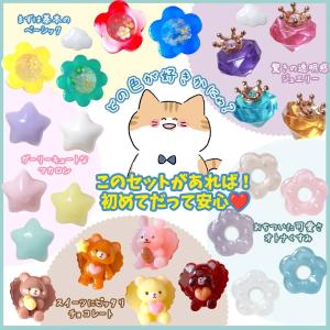 着色剤 厳選5色 レジン着色剤 カラリー スタ...の詳細画像1