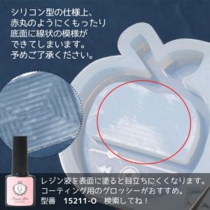 ◎シリコン型・モールド りんご型音楽プレーヤー...の詳細画像3