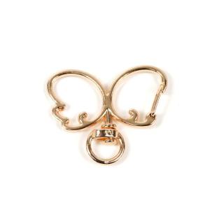 キーホルダー・キーチェーン 天使のカラビナ キ...の詳細画像2