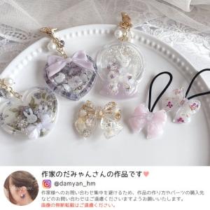 シリコン型・モールド リボン&キャンディー シ...の詳細画像5