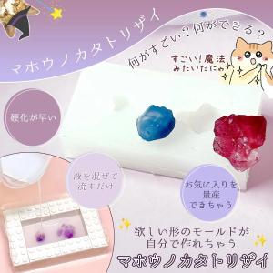 型取り剤 シリコンモールドが作れる マホウノカ...の詳細画像3