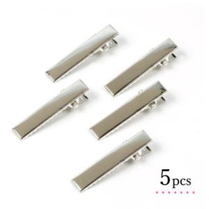 ヘアーアクセサリー ヘアクリップ シンプルクリ...の詳細画像4