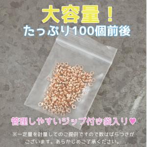 基本金具 鬼作家用 爆盛パック 極小 ヒートン...の詳細画像4