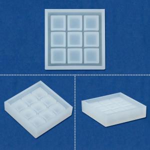 シリコン型・モールド Sサイズ チョコレート&...の詳細画像3