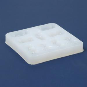 シリコン型・モールド 立体キャンディー リボン...の詳細画像2