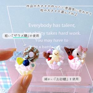 ◎【封入】FSP フェイクシュガーパウダー レ...の詳細画像5