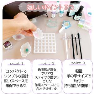 道具 定位置決めて整頓上手♪ スティック置き ...の詳細画像4