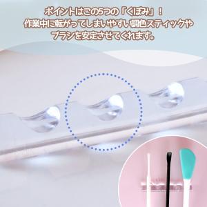 道具 定位置決めて整頓上手♪ スティック置き ...の詳細画像5