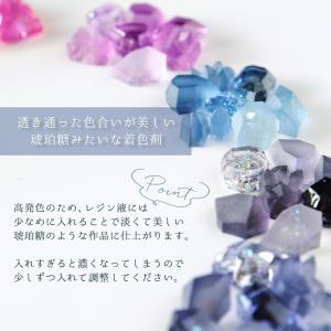 着色剤 レジン着色剤 カラリー 琥珀糖カラー ...の詳細画像3