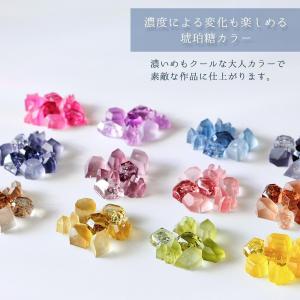 着色剤 レジン着色剤 カラリー 琥珀糖カラー ...の詳細画像5