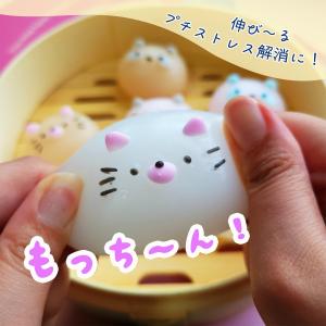 ★スクイーズ専用モールド もちぱんだ・もちねこ...の詳細画像3