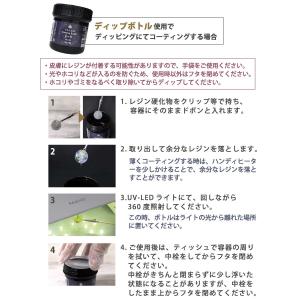 ★20%OFF コーティング用レジン液 UV-...の詳細画像3