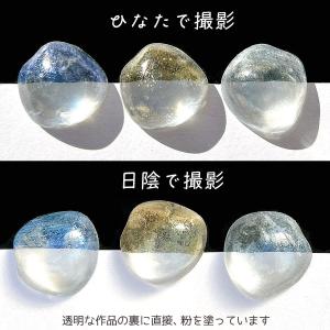 封入 もっとやべぇ粉 偏光ホワイト 3色セット...の詳細画像1