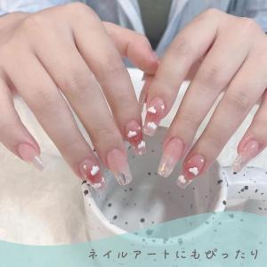 シール レジンシール 雲シール 透明 クリア ...の詳細画像4
