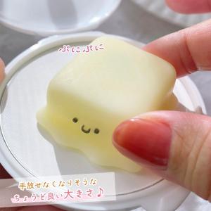 スクイーズ専用モールド やわらかバター君 シリ...の詳細画像2