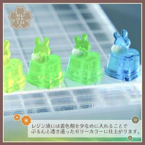 着色剤 レジン着色剤 カラリー レトロゼリーカ...の詳細画像4