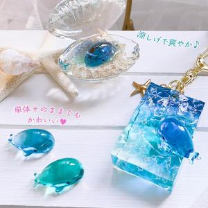 シリコン型・モールド かわいいクジラ シリコン...の詳細画像2