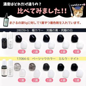 着色剤 レジン着色剤 カラリー 極カラー 究極...の詳細画像3