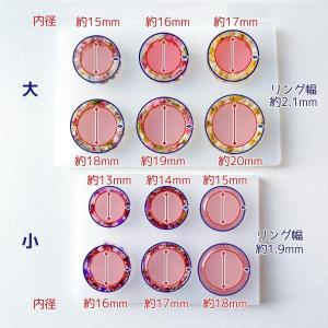シリコン型・モールド リングが作れるシリコンモ...の詳細画像4