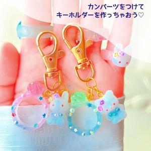 シリコン型・モールド リングが作れるシリコンモ...の詳細画像5