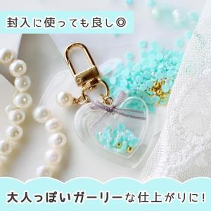 デコパーツ ブレンド済♪ ミニフラワーパーツ ...の詳細画像3