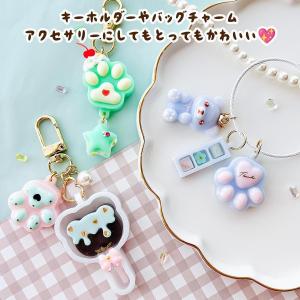 シリコン型・モールド にくきゅう3兄弟 シリコ...の詳細画像2