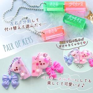 シリコン型・モールド ニコイチ♪小さなホテルキ...の詳細画像3