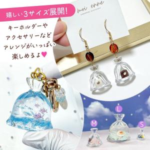 ★シリコン型・モールド 中が空洞♪ 3サイズの...の詳細画像5