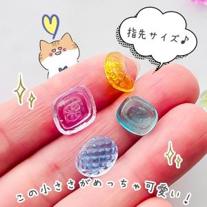 シリコン型・モールド バラエティキャンディ シ...の詳細画像4