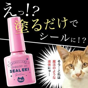 即納 シール復活剤 塗るだけでシールが作れる♪...の詳細画像1