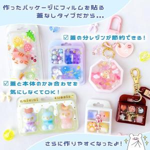 シリコン型・モールド フィルムで蓋するパッケー...の詳細画像3