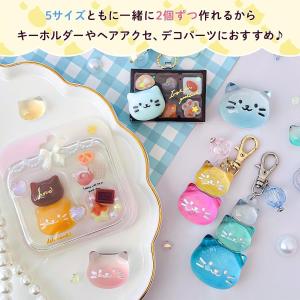 シリコン型・モールド 5サイズ作れる♪あつみま...の詳細画像3