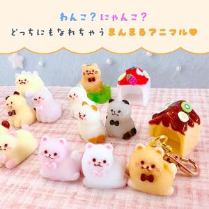 シリコン型・モールド わんこ?にゃんこ?どっち...の詳細画像2
