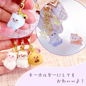 シリコン型・モールド わんこ?にゃんこ?どっち...の詳細画像5