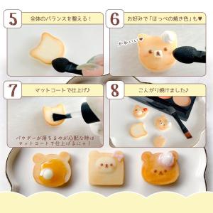 仕上げパウダー まさるのこんがりパウダー 3色...の詳細画像4