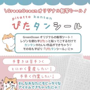 在庫限り 転写シート おまけ付き♪ umuum...の詳細画像1