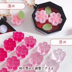 シリコン型・モールド 16個作れる♪ ころんと...の詳細画像3