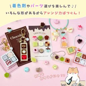 シリコン型・モールド Mサイズ チョコレート&...の詳細画像3