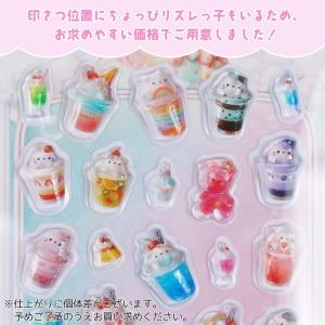 立体シール nominn x GreenOce...の詳細画像1