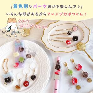 シリコン型・モールド Lサイズ 大きめチョコレ...の詳細画像3